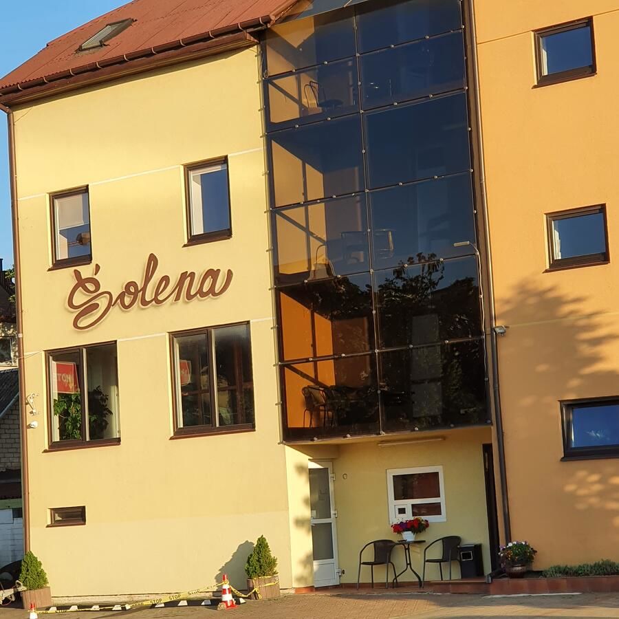 Отель Šolena Hotel Алитус-6