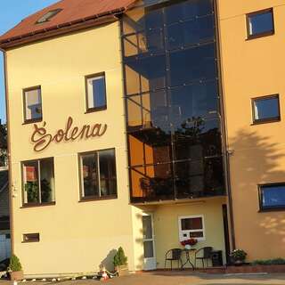 Отель Šolena Hotel Алитус-2